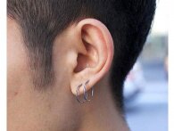 Kan pigerne lide mænd med øreringe? 