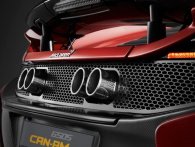 McLarens nye superbil, 650S Can-Am, hylder gammel klassiker