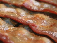 Chokerende nyt: Bacon kan give kræft