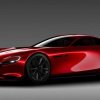 Mazda genopliver Wankel-model