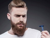 Er skæg et go eller no-go? Pigerne giver dig svaret