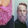 Her er den nye latterlige skæg-mode, som forhåbentlig hurtigt dør igen