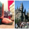 Sugardateren over dem alle: Lækker pige tilbyder sin krop for en tur til Harry Potter-forlystelsespark