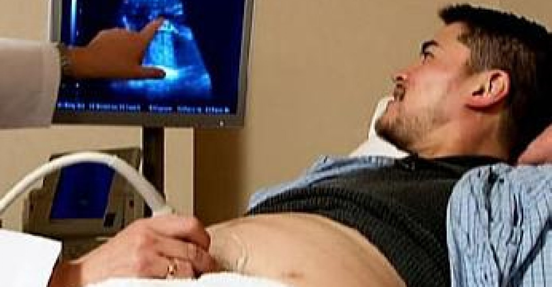 Беременные мужчины видео