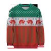 15 svedige sweatere, du kan fyre op under julefrokosterne med