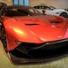 Sælges: Aston Martin's hyperbil Vulcan