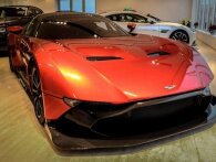 Sælges: Aston Martin's hyperbil Vulcan