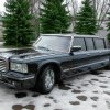 Sælges: Putins limousine