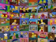 Nu kan du se 500 The Simpsons-afsnit på én gang - og samme tid