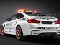 BMW M4 GTS er DTMs nye safetycar