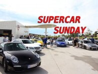 Kom til Supercar Sunday i weekenden