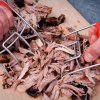 Den ultimative røgeovn til kød-elskere bruger kul, træ, gas og computerstyring til perfekt kød