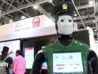 RoboCop er verdens første robot-politimand som skal hjælpe med at gøre gaderne mere sikre