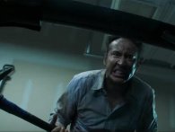 Nicolas Cage viser sig fra sin mest psykopatiske side i ny zombie-film