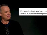 Tom Hanks af- og bekræfter mærkelige fun facts på sin IMDb-side