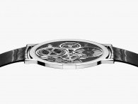 Verdens tyndeste mekaniske armbåndsur: Piaget Altiplano Ultimate