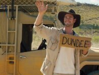 Chris Hemsworth joiner Crocodile Dundee 4 i ny trailer