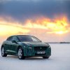I-PACE vintertest - Jaguars elbil meldes klar til landevejene