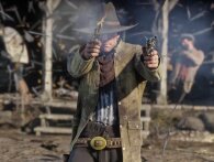 Red Dead Redemption 2 lanceres til oktober 2018