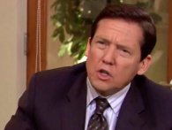 Faceswap af Donald Trumps ansigt til Michael fra The Office er serien fra dit værste mareridt