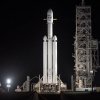 LIVE 21:45 - Se SpaceX Falcon Heavy første livestreamede lift-off test! 