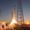 LIVE 21:45 - Se SpaceX Falcon Heavy første livestreamede lift-off test! 