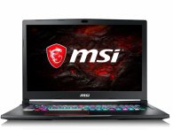 Gaming laptop i topklasse: MSI GE63VR