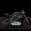 Harley Davidson lancerer deres første elektriske motorcykel i 2019
