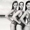 Supermodeller bringer sol og sommer med nyt shoot på Bahamas