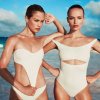 Supermodeller bringer sol og sommer med nyt shoot på Bahamas