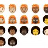 Så er de her endelig: Ginger emojis 