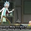Rick & Morty: McDonald's bringer officielt Szechuan Sauce tilbage 