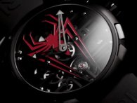 Limited edition Spider-Man-ur til 120.000 kroner ligner noget, Tony Stark har designet