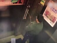 Dagens Karma: Dreng vælger at tisse i en elevator, hvorefter den kortslutter