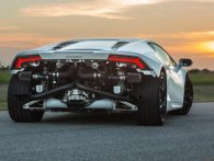 Hennessey modificerer den vildeste Lamborghini Huracan med 1000 hestekræfter