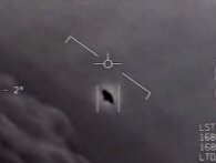 USAs Navy-enhed offentliggør nye optagelser af en UFO fra 2015