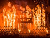Ultra Miam 2018i: Swedish House Mafia spillede deres første job i fem år