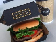 McDonald's i Australien serverer nu Wagyu-burgere
