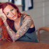 Anne Lindfjeld er Månedens Crush: Danmarks hotteste metalchick er tilbage - frækkere end nogensinde