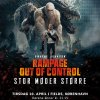 Kom til eksklusiv forpremiere på The Rocks nye film: Rampage out of Control