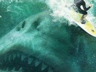 Jason Statham går i krig mod verdens største haj