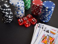 Dalende, dansk interesse for gratis casino på nettet