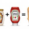 Heinz lader brugerne bestemme, om verden har brug for Mayochup - en kombineret ketchup/mayo-flaske