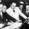 Nye billeder af Tom Hardy som Al Capone