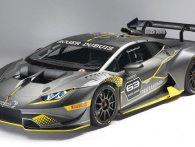 Jubilæumsudgaven af årets Lamborghini Huracán Super Trofeo Evo er rendyrket racecar-porn