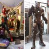 Avengers-udstilling i Hong Kong er paradis for Marvel-fans