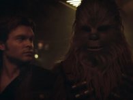 Nyt klip fra Solo: A Star Wars Story - øjeblikket, hvor Han møder Chewbacca