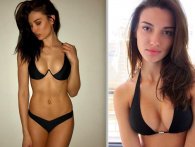 Dana Taylor: Catwalk-model turned Instagram-skønhed