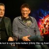 Avengers-interview med Infinity War-instruktørerne: "Infinity War er en heist-film"