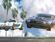 DreamWorks og Netflix har annonceret en animeret The Fast and Furious-serie